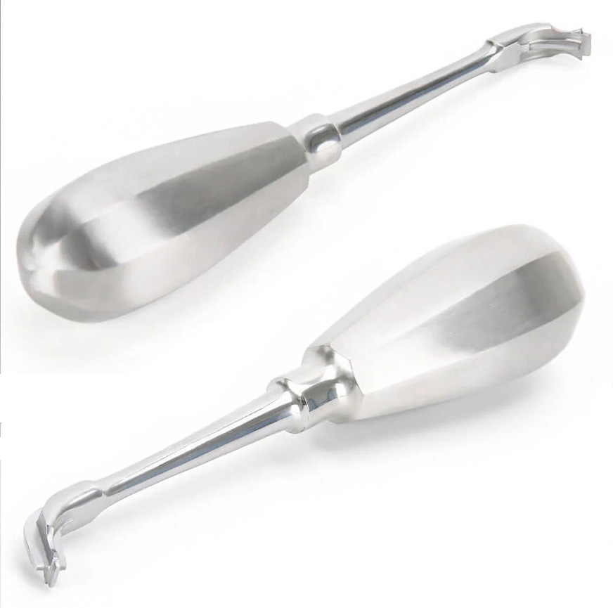 Dental Crown Remover Spreader, Dental Cross Crown Lifter, Dental Cross Broken Crown Remover